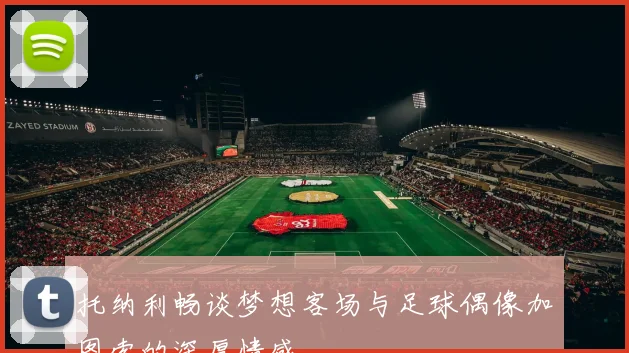 托纳利畅谈梦想客场与足球偶像加图索的深厚情感